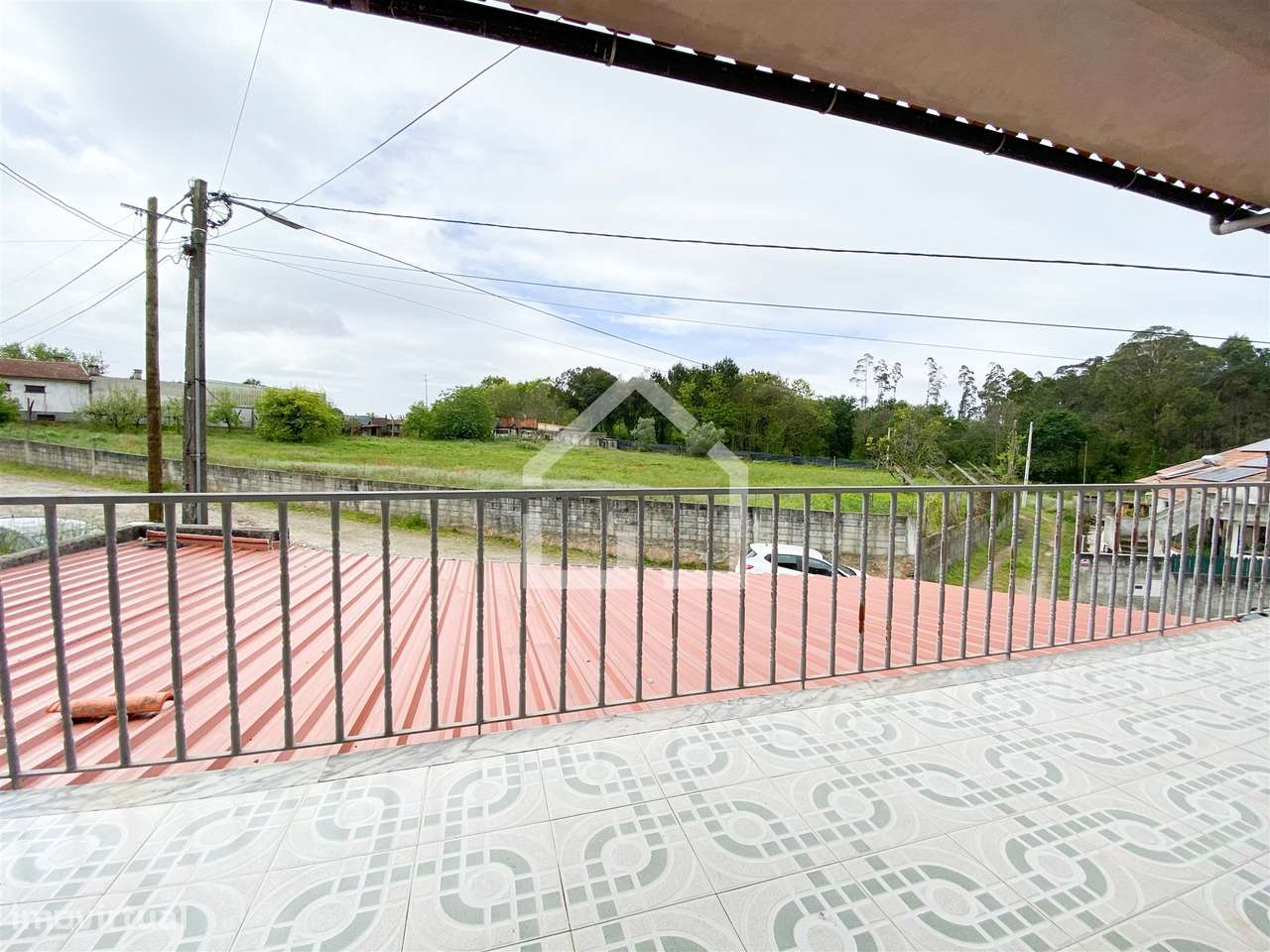 Moradia com 2 Habitações - Souto-15