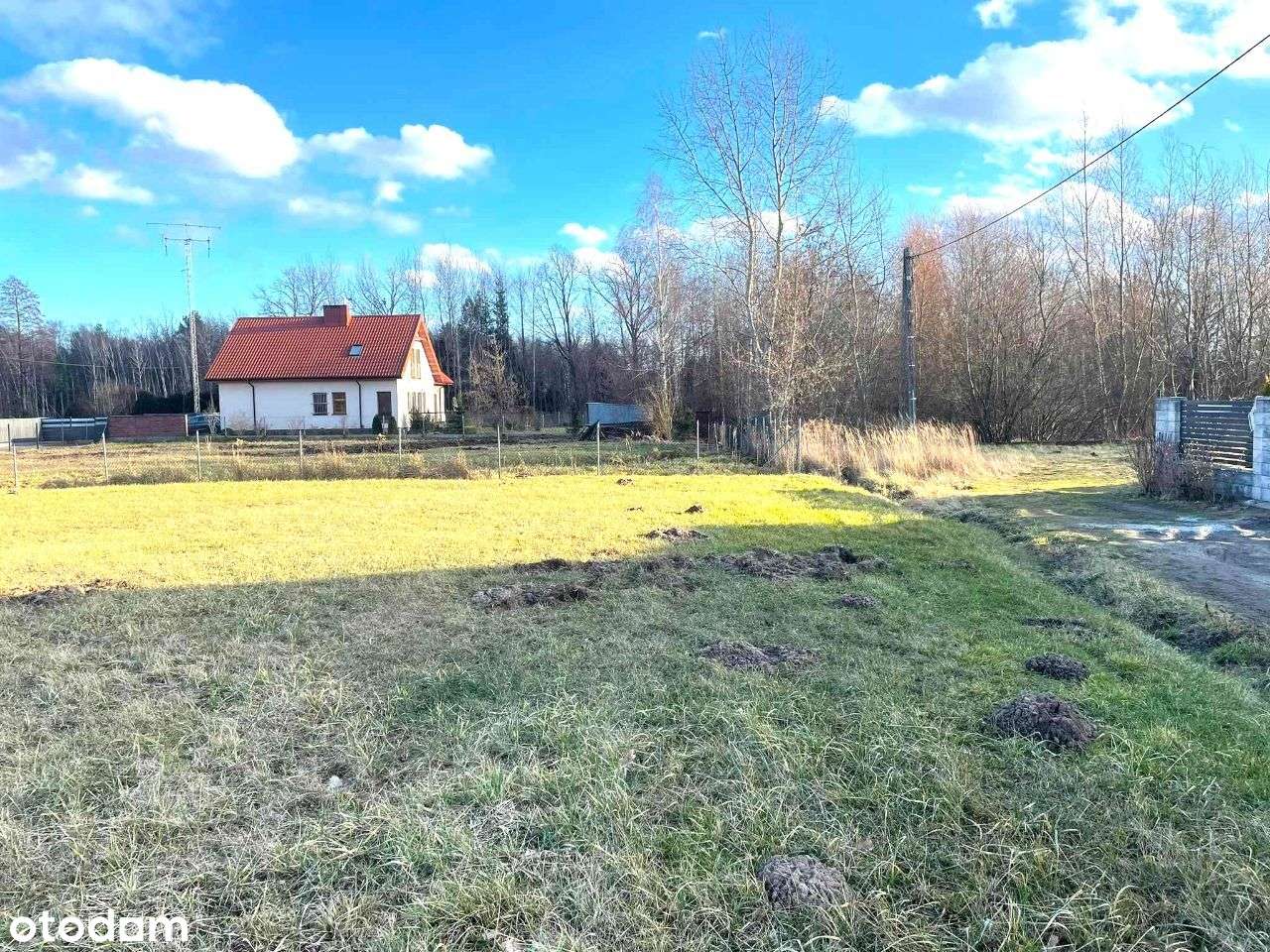 Działka z Wz w Aleksandrowie - Pełny obrazek: 5/6