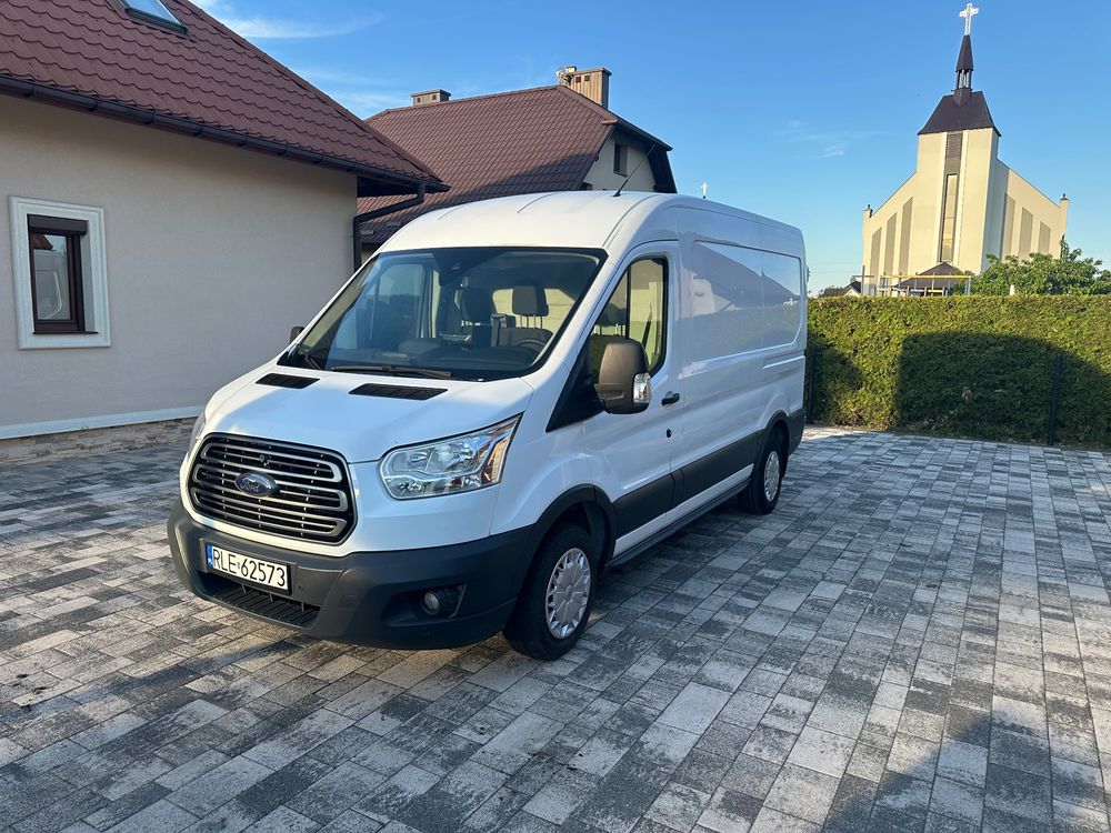 Ford Transit 2014