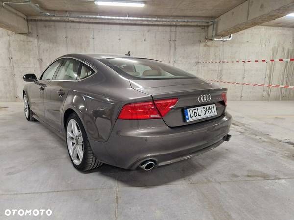 Audi A7 3.0 TDI Quattro Tiptronic - 13