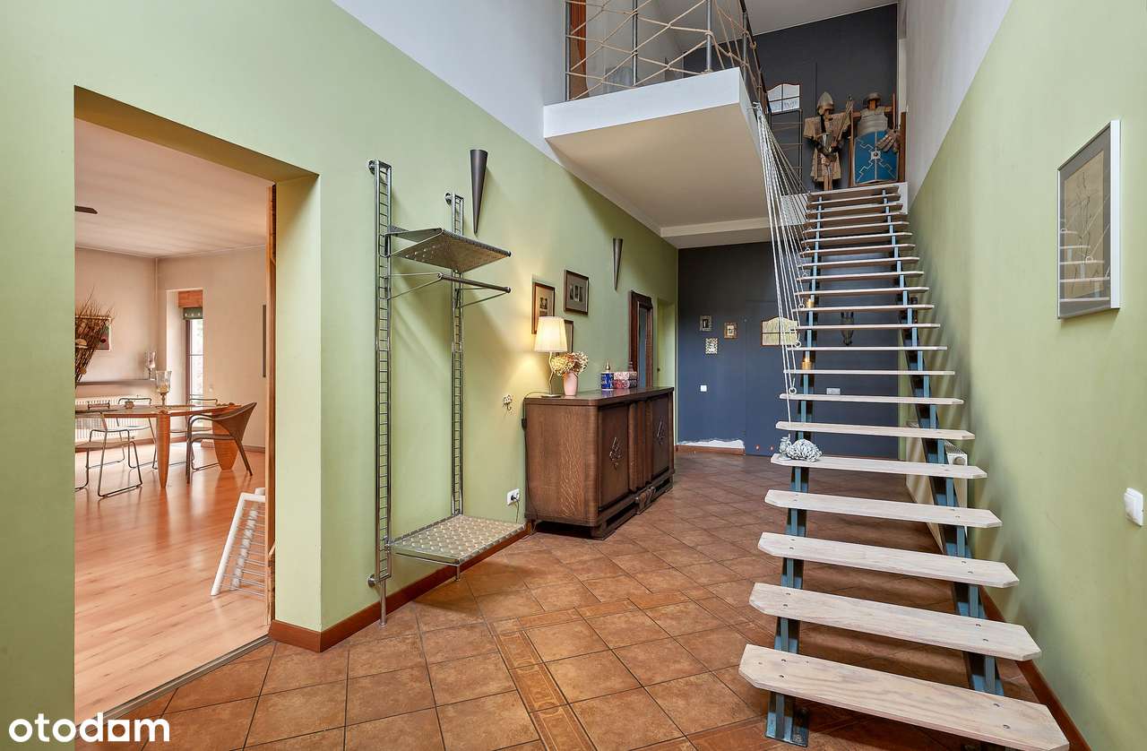 NA SPRZEDAŻ DUŻY DOM Z OGRODEM W KOSTRZYNIE! - Pełny obrazek: 4/16