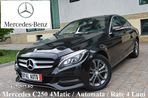 Mercedes-Benz C 250 (BlueTEC) d 4Matic 7G-TRONIC - 1