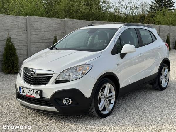 Opel Mokka 1.4 T Enjoy S&S 4x4 - 16