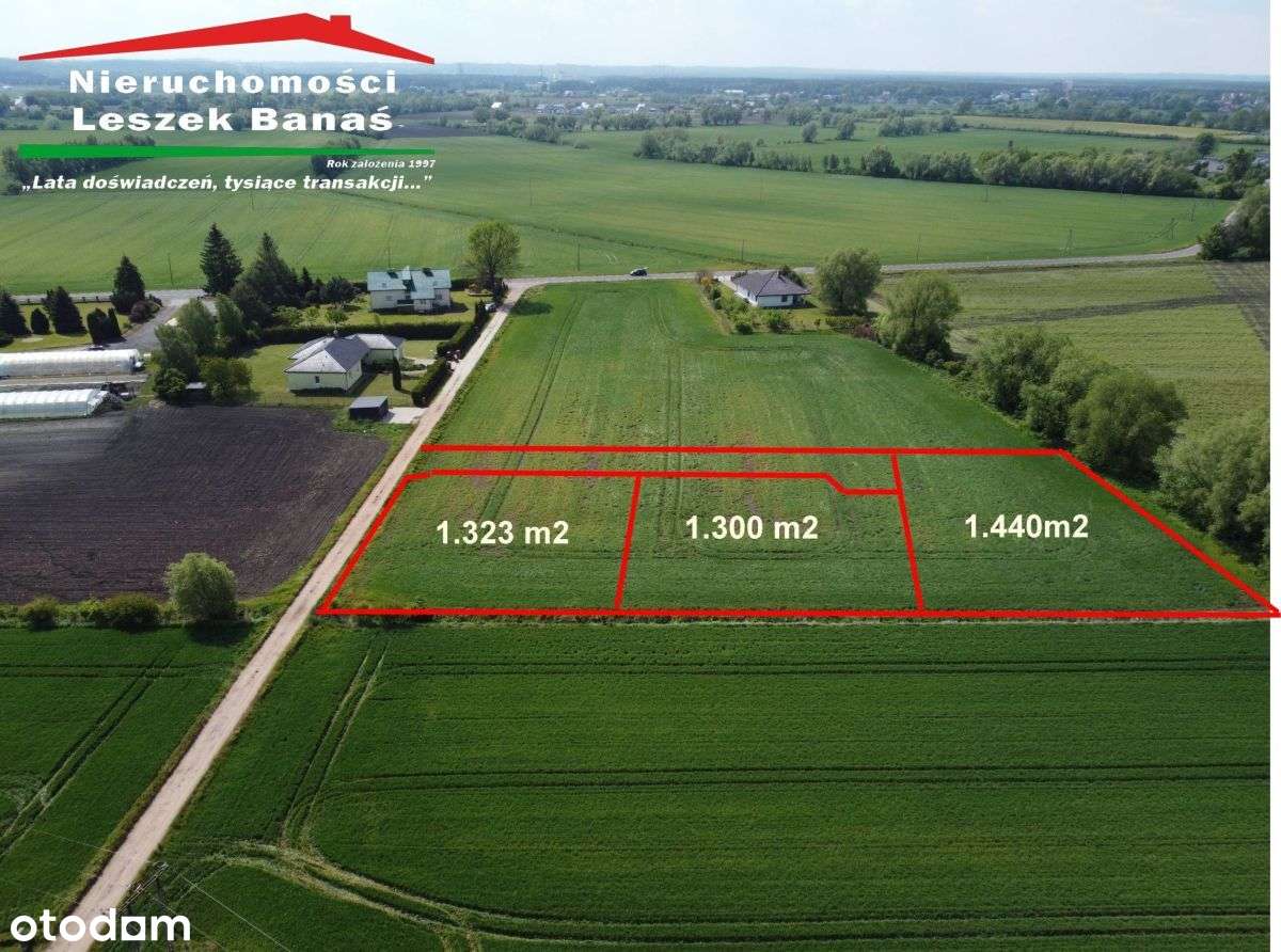 Działka Wegrowo - Pełny obrazek: 4/6