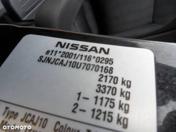 Nissan Qashqai+2 1.5 dCi I-Way - 17