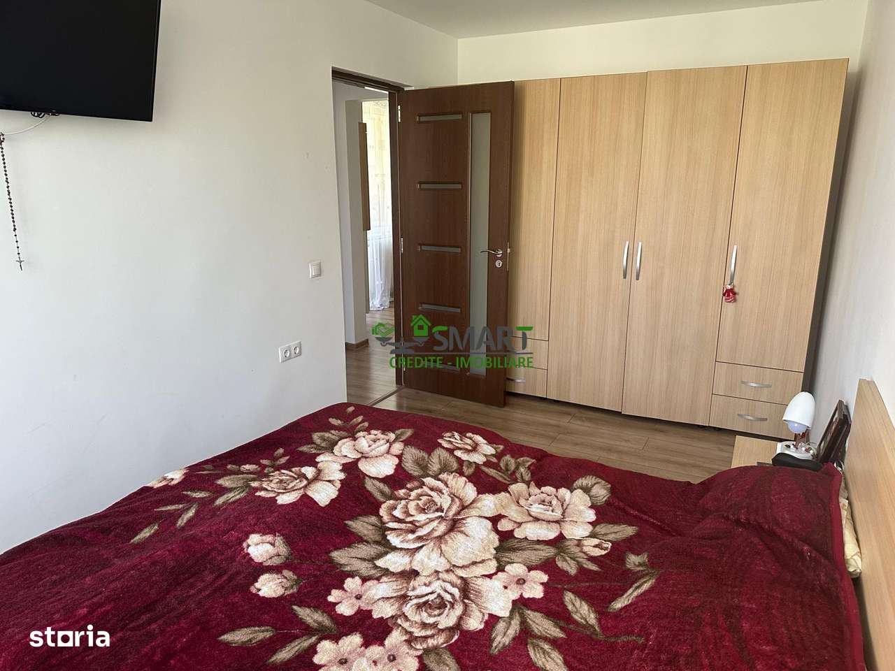 Apartament 3 camere de închiriat – Zona Cuza Vodă - Imagine principală: 5/8