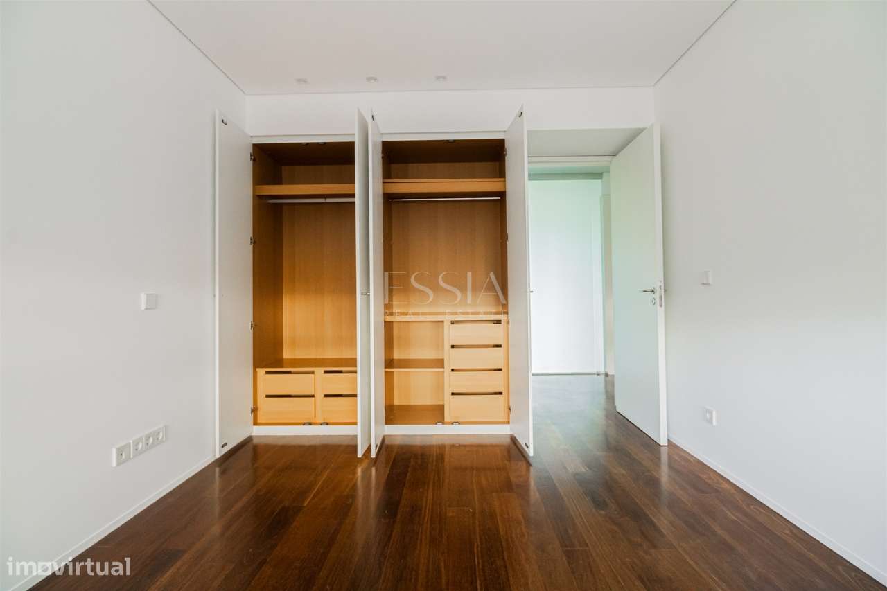 T4 Varanda Vistas Mar Matosinhos Sul | T4 Perto da Praia-21