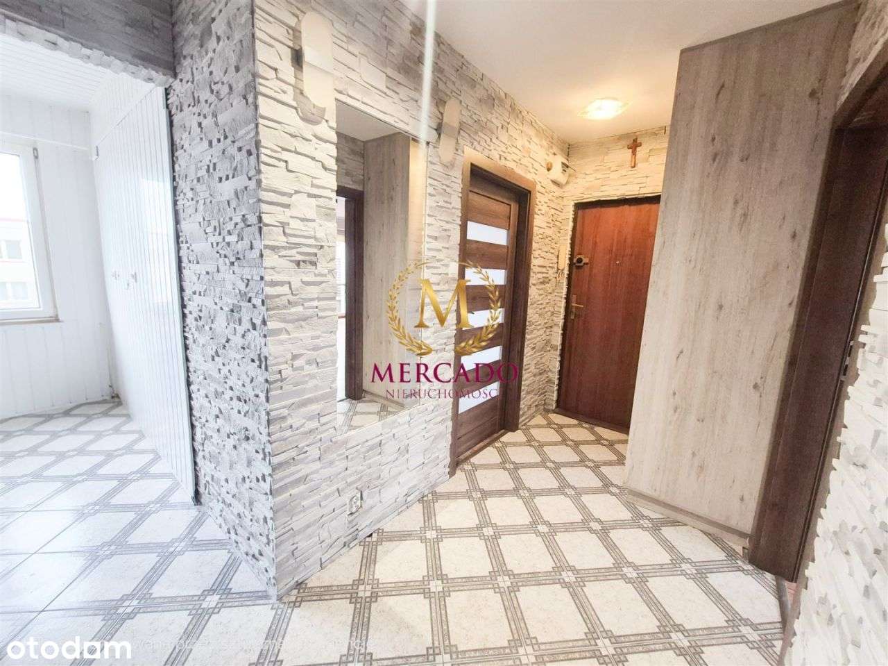 Przestronne 61m2, w atrakcyjnej lokalizacji ! - Pełny obrazek: 5/8