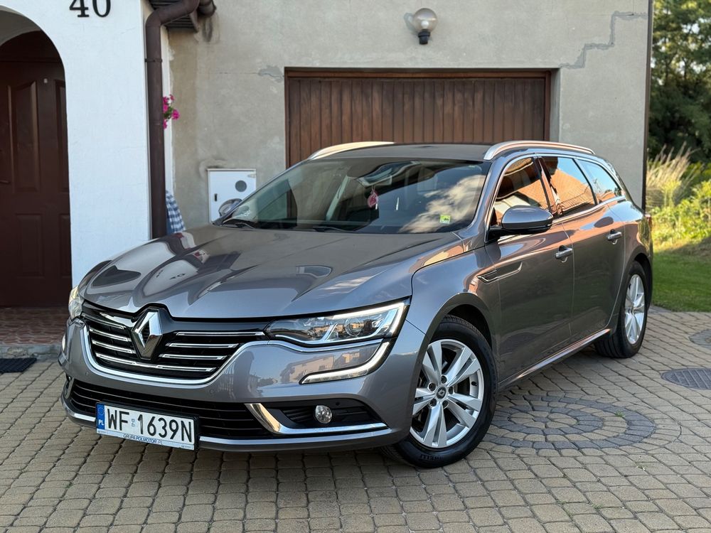 Renault Talisman (SM6) 1.6 Energy TCe Intens EDC 2016