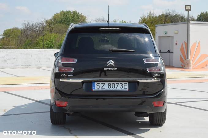 Citroën C4 Grand Picasso 2.0 BlueHDi Exclusive - 14