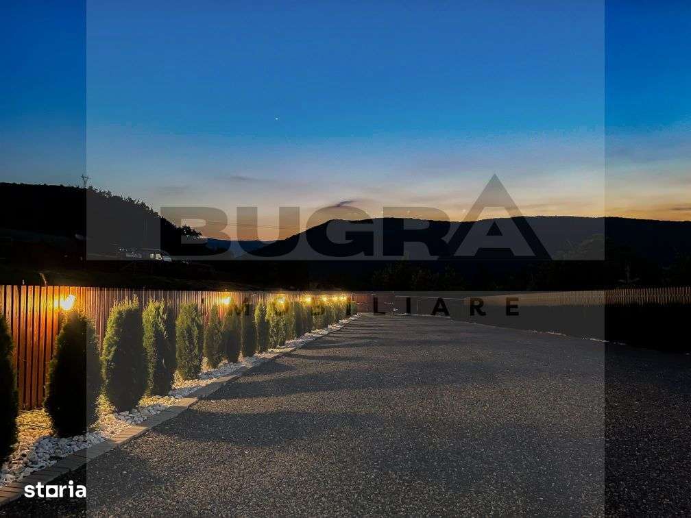 Casa exclusivista cu piscina, 150mp, teren 1500mp, zona Somesu Rece - Imagine principală: 5/20