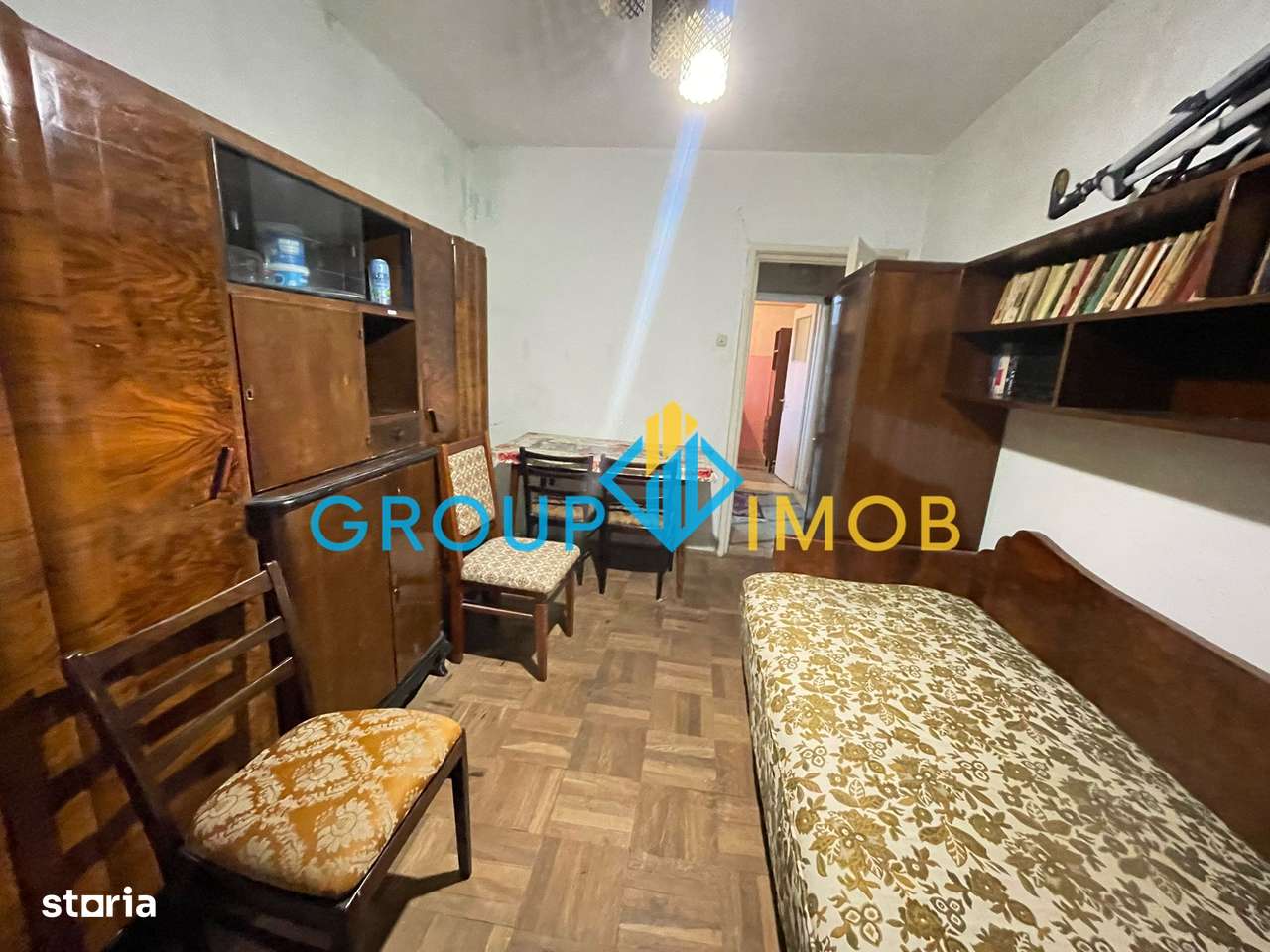 3 camere ultracentral, et. II - Imagine principală: 3/9