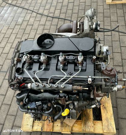 Motor Ford 2.2 diesel cod motor GBVAJPF - 1