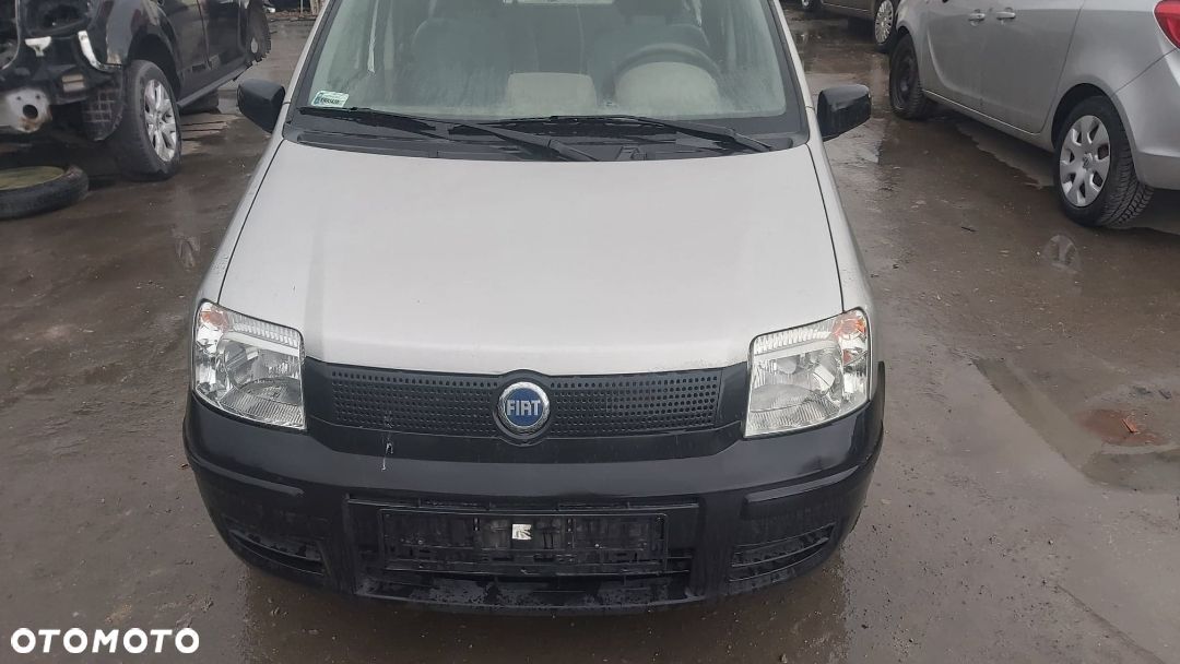 Fiat Panda wahacz lewy lub prawy - 1