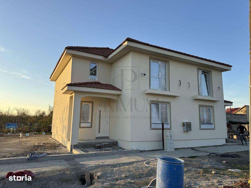 Sag-4 camere- incalzire in pardoseala- vatra satului - Imagine principală: 4/4