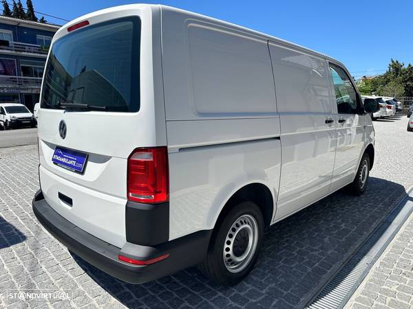 VW Transporter T6 2.0TDi BM EXTRA AC - 3