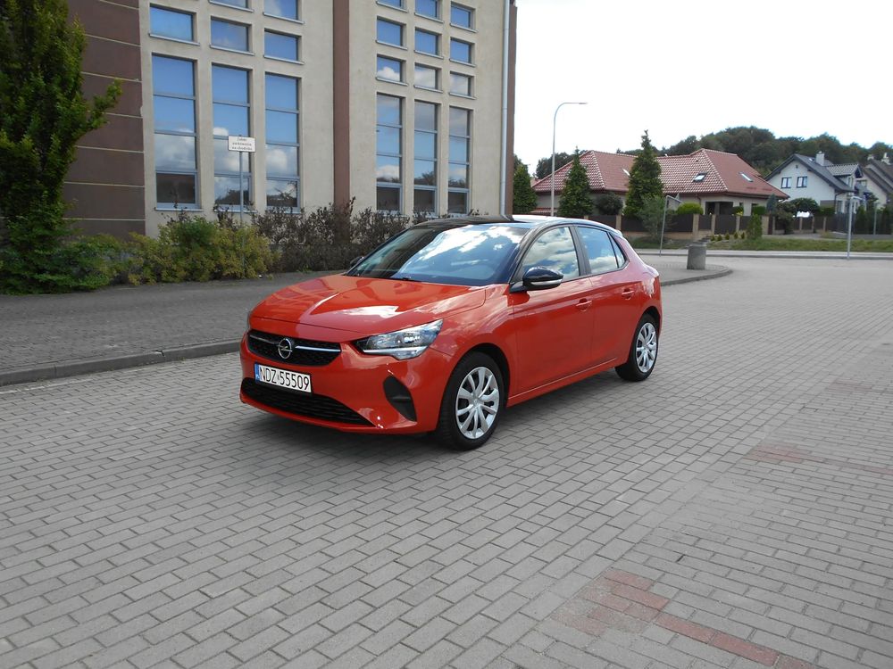 Opel Corsa F (2019-) 1.2 Edition S&S 2020
