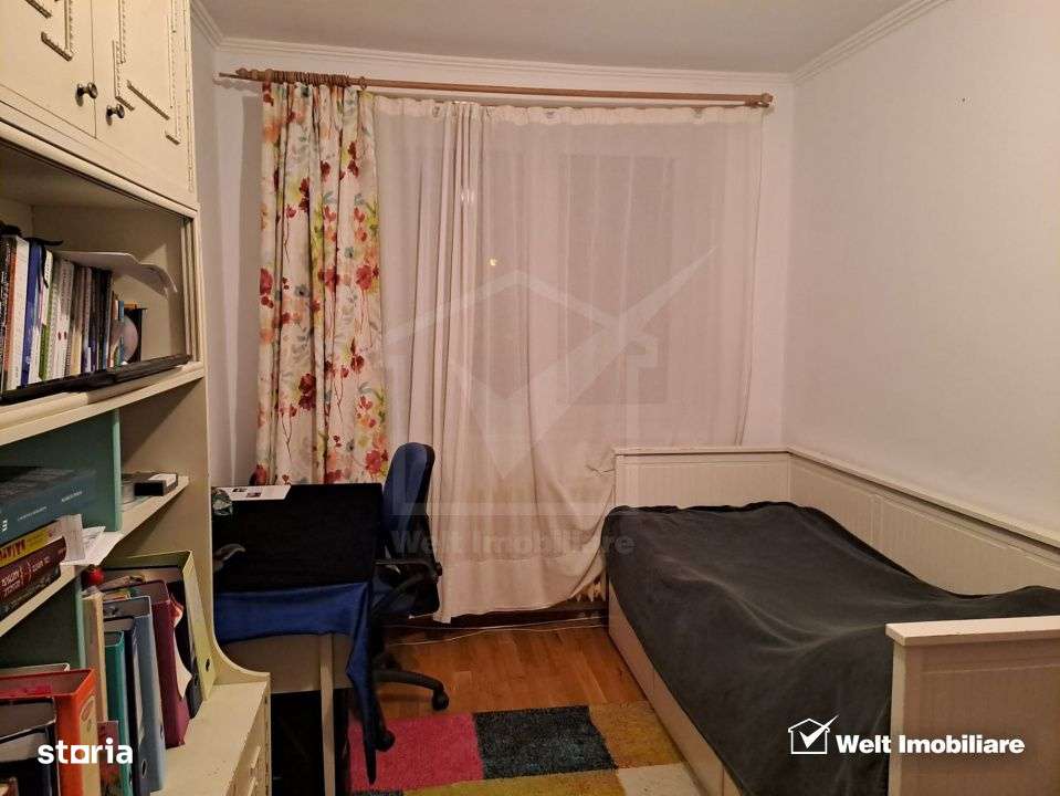 Apartament 3 camere in Gheorgheni, langa Iulius Mall - Imagine principală: 4/12