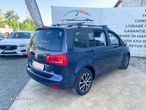 Volkswagen Touran 1.6 TDI BlueMotion Technology Trendline - 4