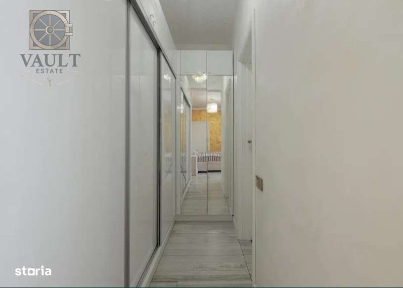 PENTHOUSE LA CHIEIE -TERASA 74 MP- LOC DE PARCARE INCLUS - zona POPEST - Imagine principală: 5/10