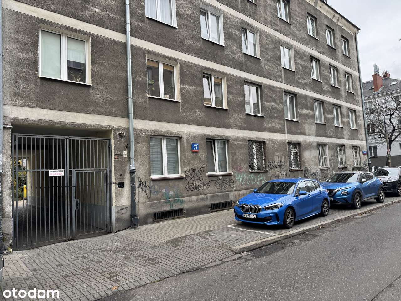 2 pokoje na Starym Mokotowie - wysoki parter & oddzielna kuchnia-15