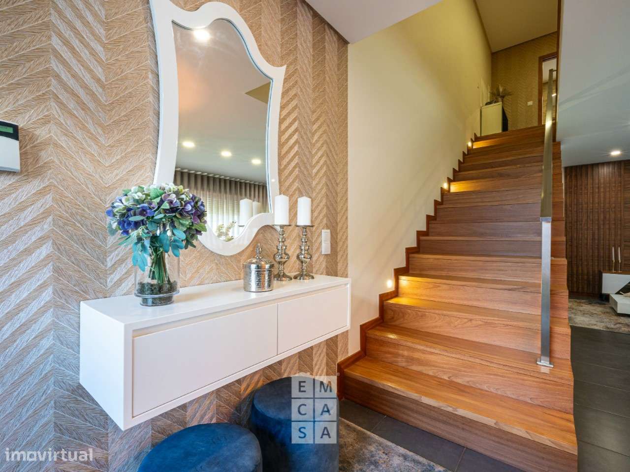 Moradia Geminada T4 Venda em Santa Maria da Feira, Travanca, Sanfins e - Grande imagem: 4/50