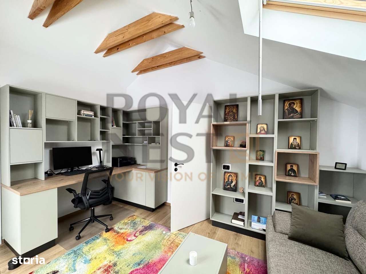 COMISION 0%! Casa individuala in Sacele, Zona Turches - 4 camere-6