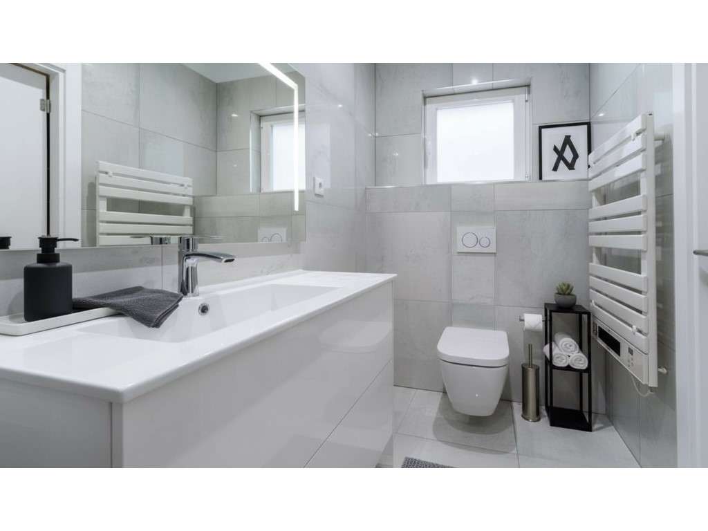 Moradia moderna T3 na Serra do Bouro-55