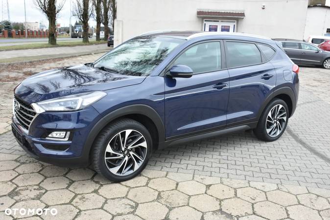 Hyundai Tucson 1.6 GDi 2WD Select - 5