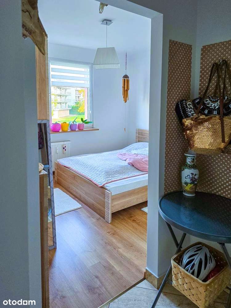 Mieszkanie 45m w dobrej lokalizacji - Pełny obrazek: 5/18