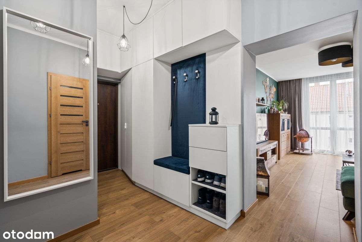 Przytulne mieszkanie w centrum Wrzeszcza - Pełny obrazek: 3/11