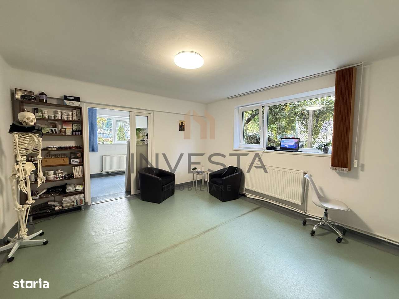 Investitie excelenta! Apartament cu 2 camere-Ultracentral - Imagine principală: 1/7