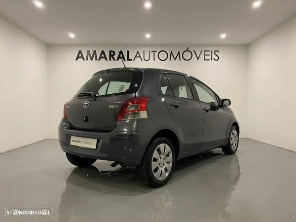 Toyota Yaris 1.4 D-4D Sport - 4