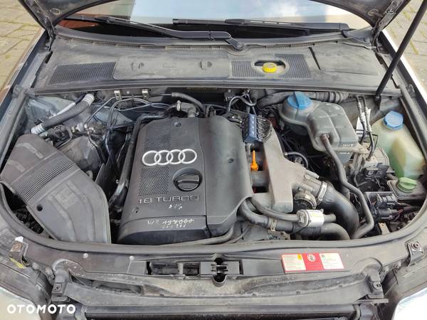 Audi A4 Avant 1.8T - 16