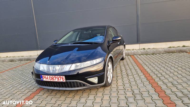 Honda Civic 1.8i-VTEC Comfort - 7