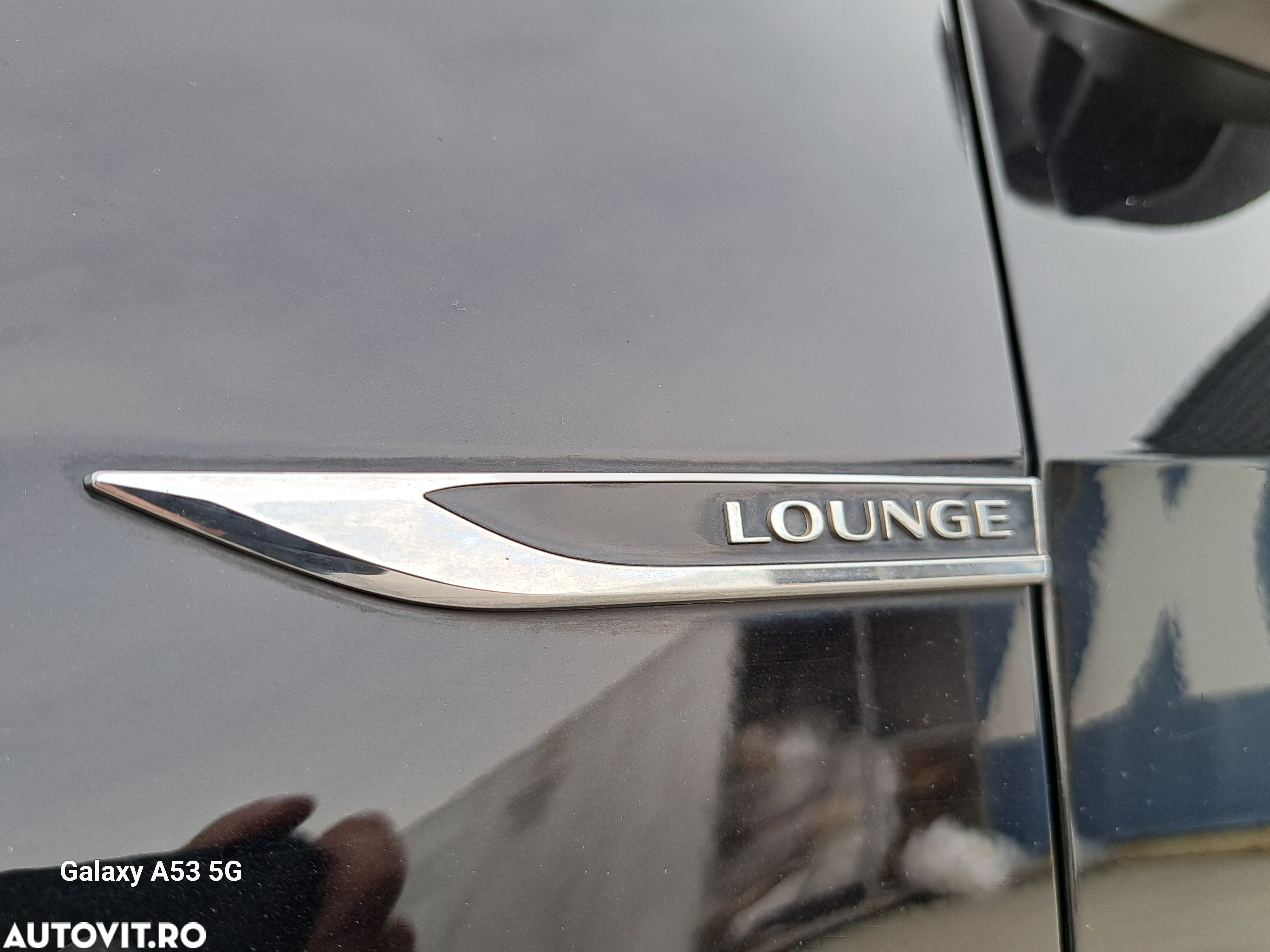Volkswagen Golf 1.6 TDI BlueMotion Technology Lounge - 36