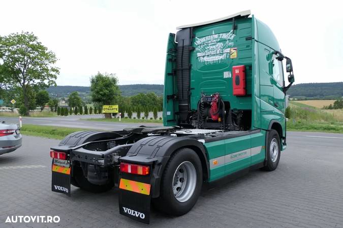 Volvo FH 540 / GLOBETROTTER / I-PARK COOL / EURO 6 / 2016 - 5