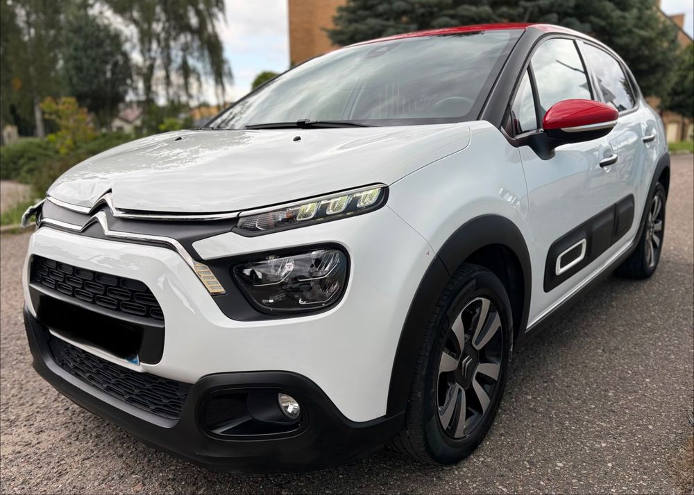Citroën C3 III (2016-2024) Pure Tech 110 S&S SHINE PACK 2020