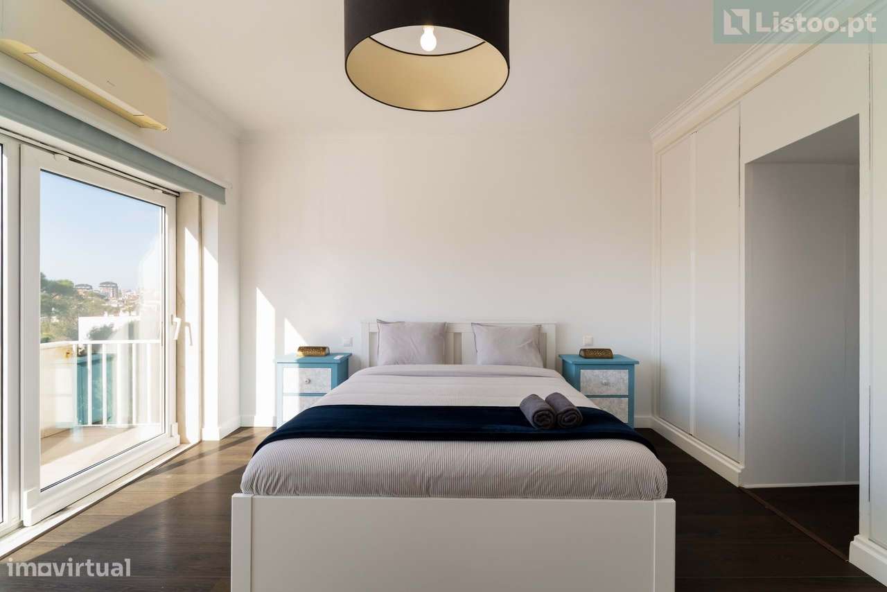 Moradia T3+1 em S. Pedro do Estoril - Grande imagem: 5/25