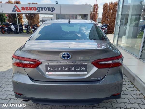 Toyota Camry 2.5 Hybrid Exclusive - 7