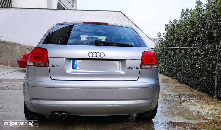 Audi A3 2.0 FSI Ambiente - 15