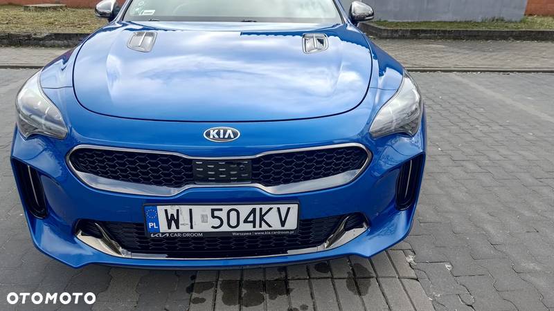 Kia Stinger 3.3 T-GDI V6 GT AWD - 11