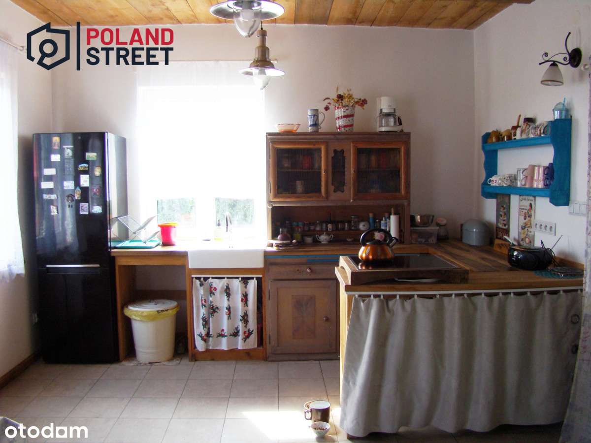 Urokliwy dom w sercu natury grunt 2,63ha-8