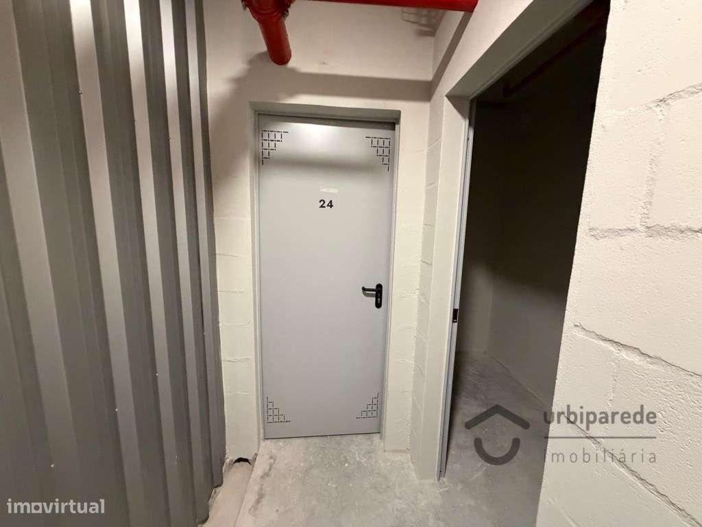 Apartamento T3 no condomínio Monview Miraflores-22