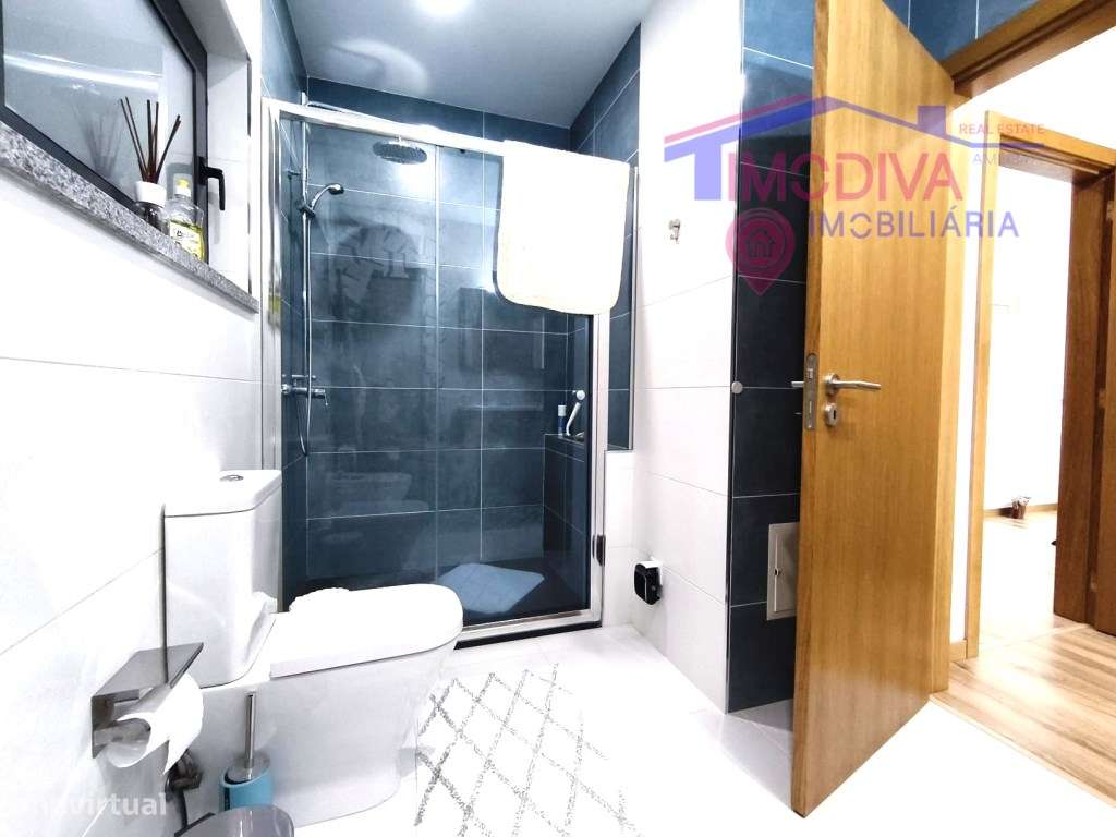 Moradia térrea T3 com garagem em Figueiró dos Vinhos-35