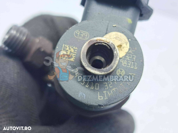 Injector Opel Insignia A [Fabr 2008-2016] 0445110327 2.0 CDTI A20DTC 81KW 110CP - 3