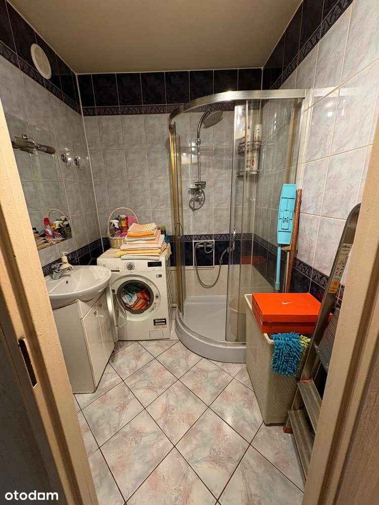 Mieszkanie dwupokojowe, rozkładowe, dostępne od zaraz - Pełny obrazek: 4/4