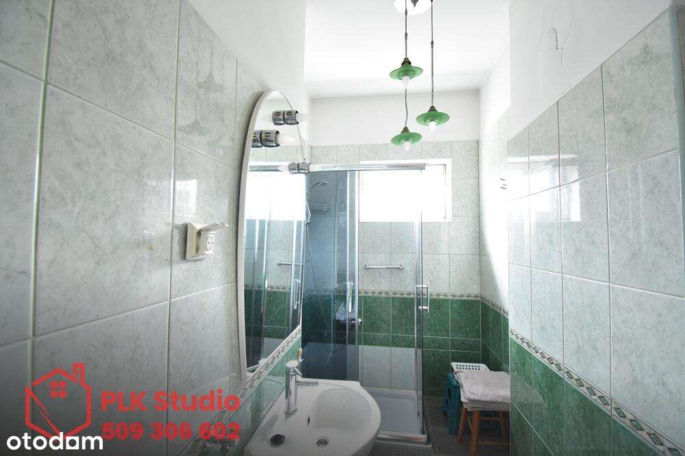 Bliźniak z warsztatem na Konikowie-11