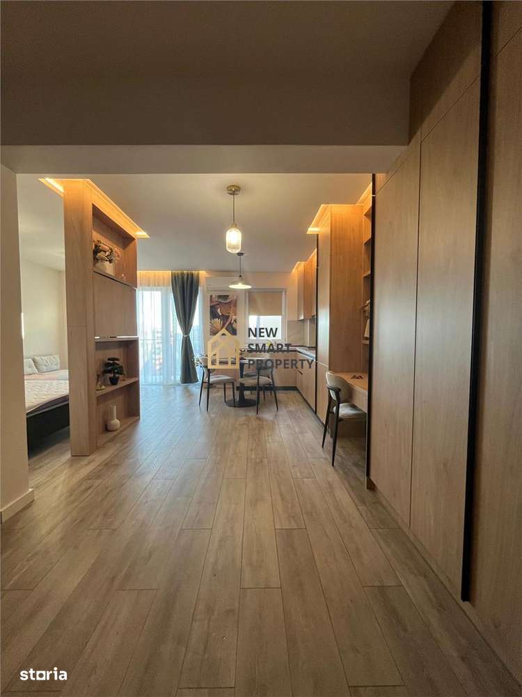 Apartament de vanzare tip studio cu parcare inclusa in pret - Iosia-1