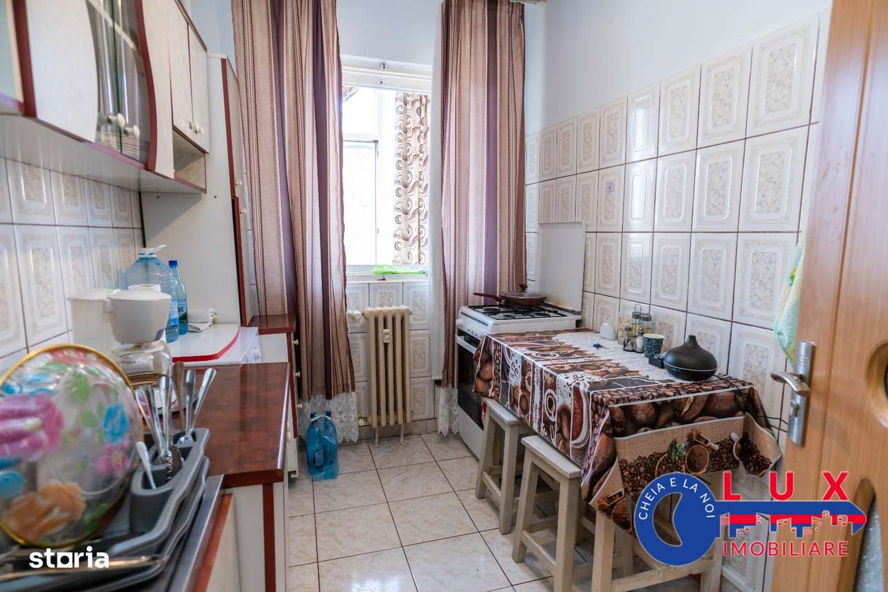 ID 2889 - PRIVELIȘTE CĂTRE DUNĂRE | APARTAMENT 2 CAMERE CENTRAL-11